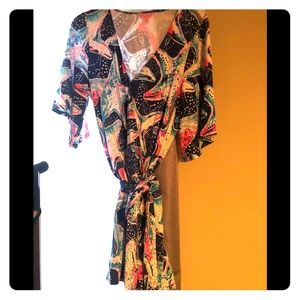 Madilyn Romper Startstruck